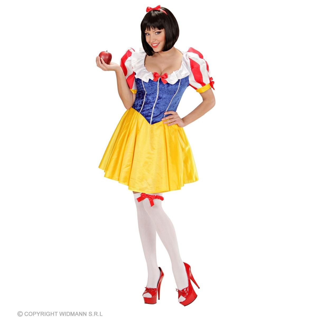 Costume Biancaneve |Widmann