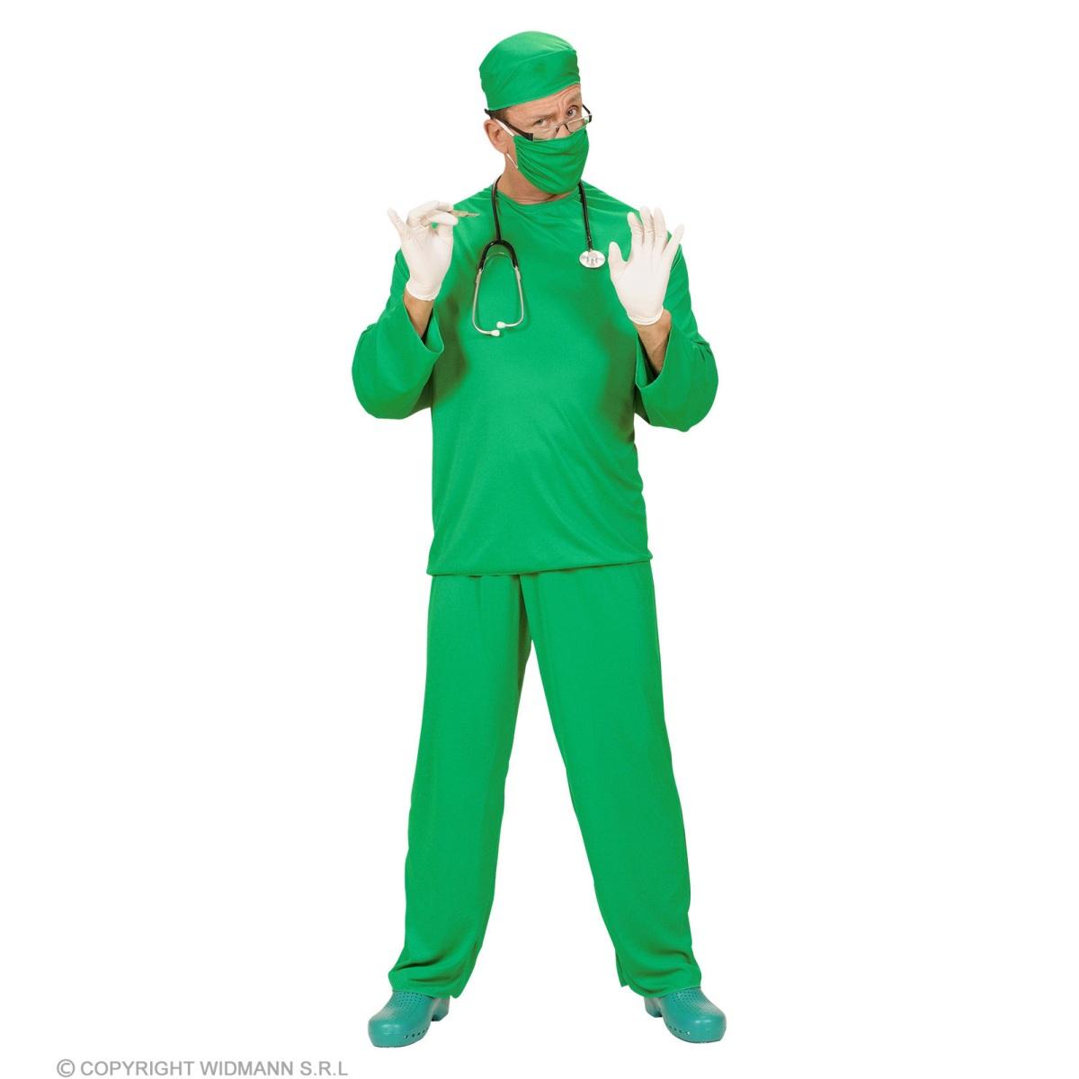 Costume Medico Chirurgo |Widmann