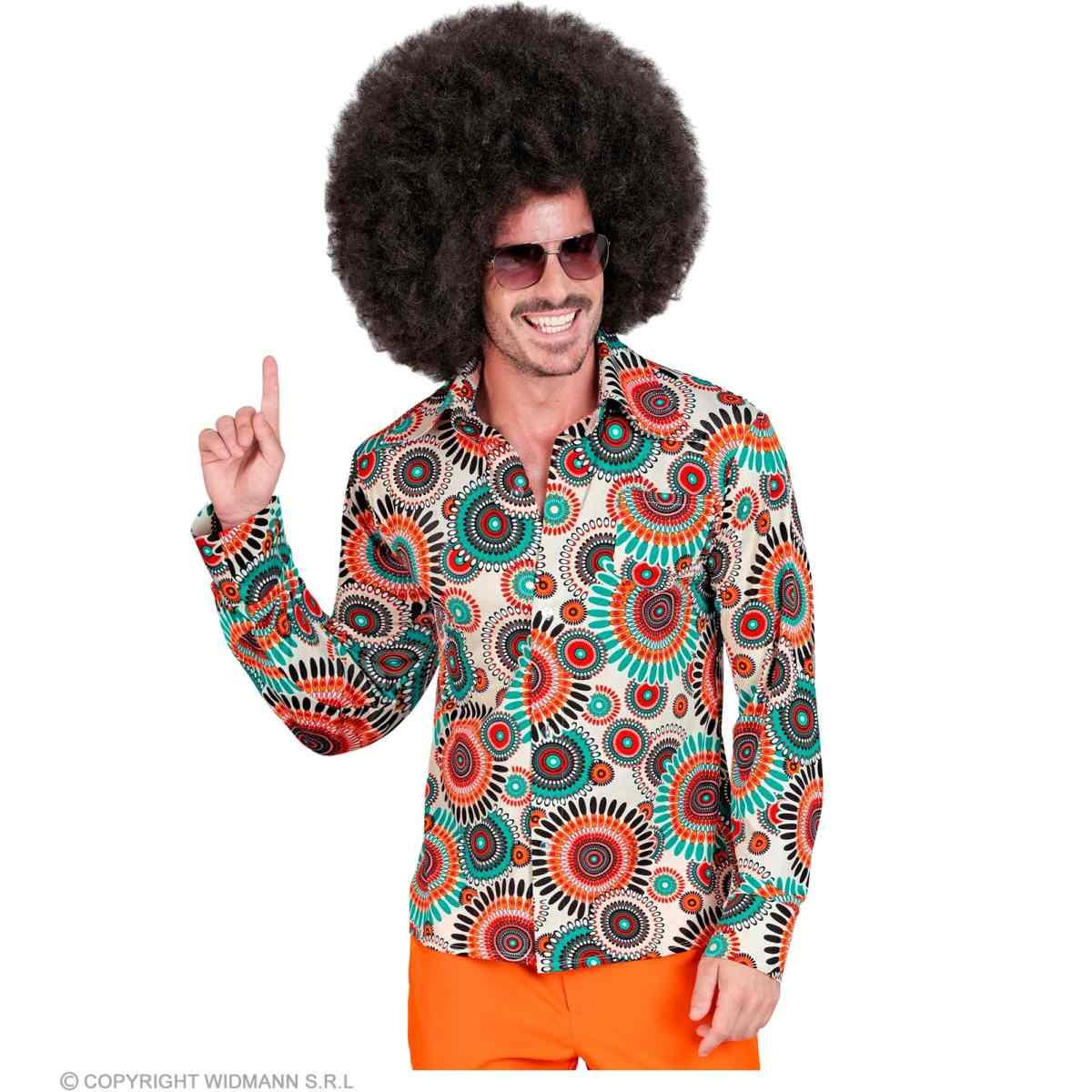 Camicia Fantasia Anni '70/'80 |Widmann