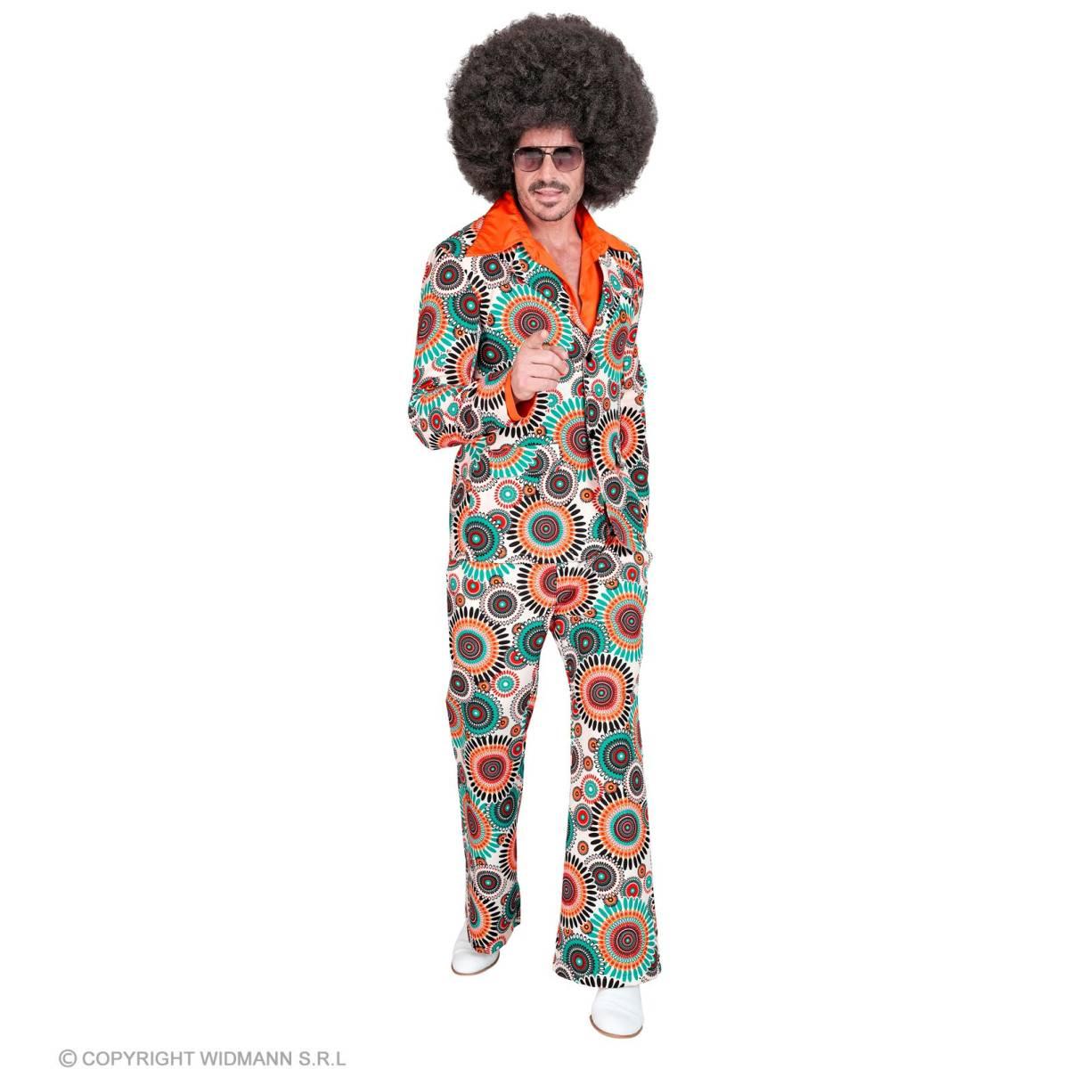 Costume Completo Anni '70/'80 |Widmann