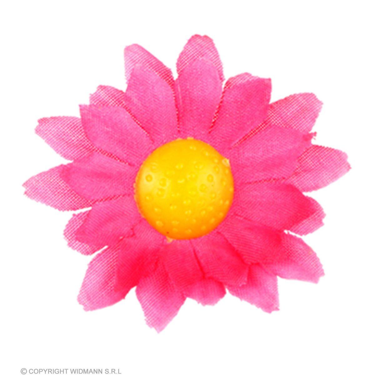 Fiori Decorativi Gerbera Rosa Set pz.20 |Widmann