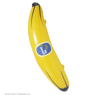 Banana Maxi Gonfiabile cm.100 |Widmann