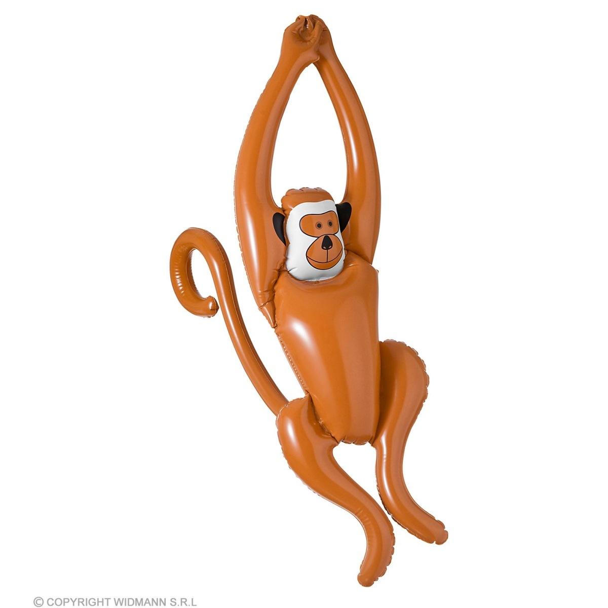 Scimmia Gonfiabile cm.90 |Widmann