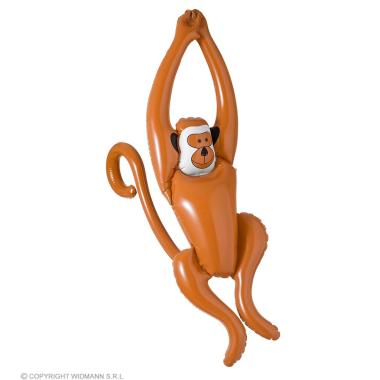 Scimmia Gonfiabile cm.90 |Widmann