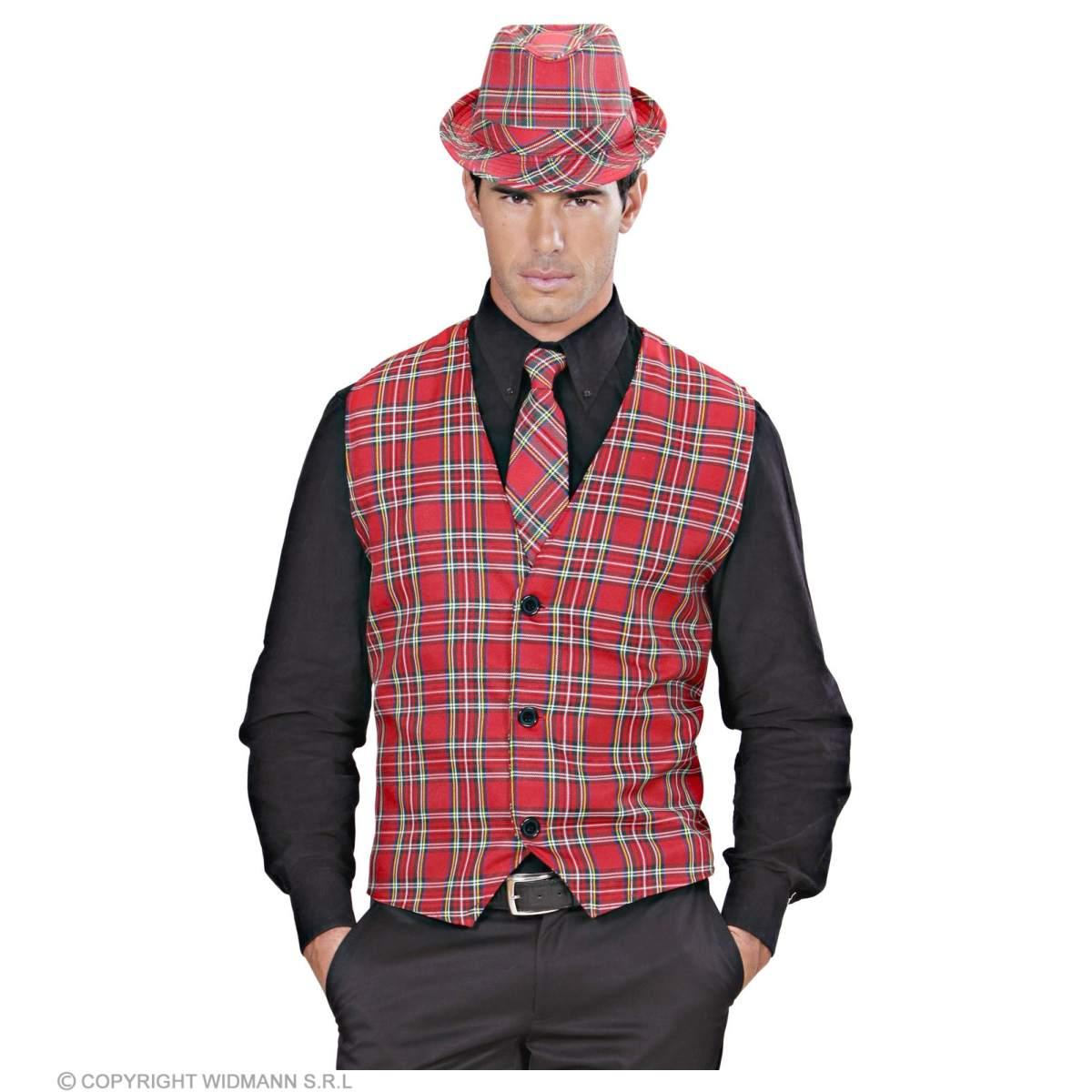 Cravatta Tartan |Widmann