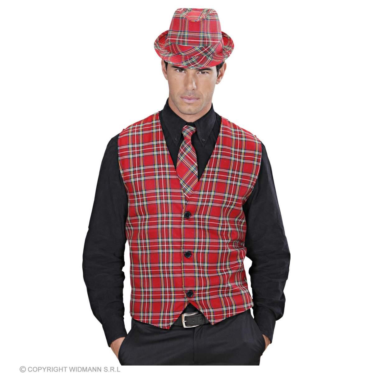 Cravatta Tartan |Widmann