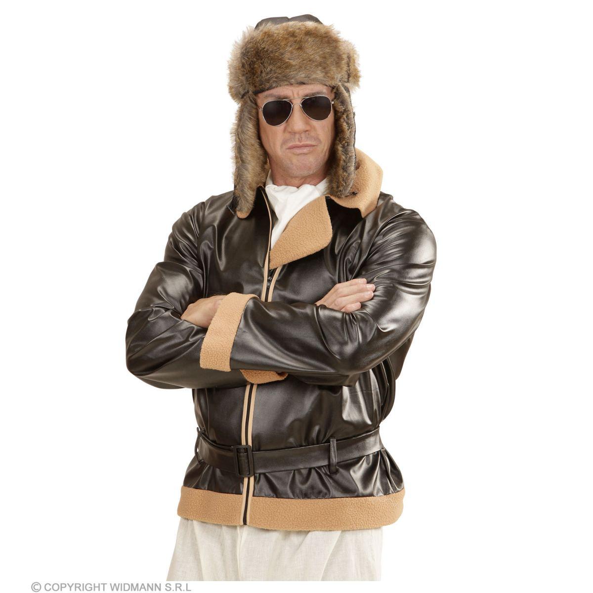 Cappello Aviatore con Pelliccia |Widmann