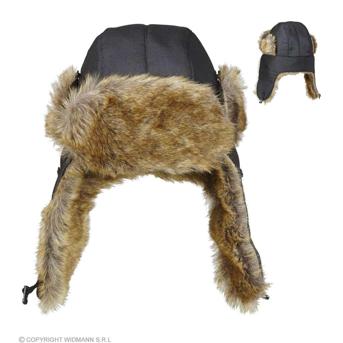 Cappello Aviatore con Pelliccia |Widmann