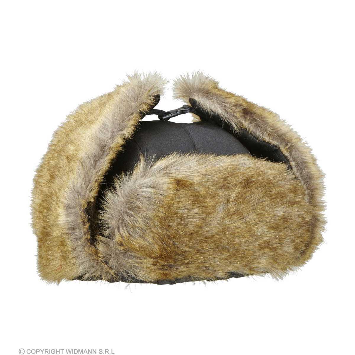 Cappello Aviatore con Pelliccia |Widmann