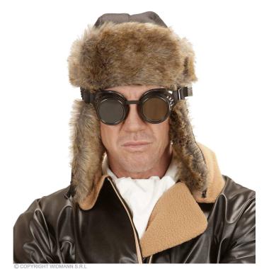 Cappello Aviatore con Pelliccia |Widmann