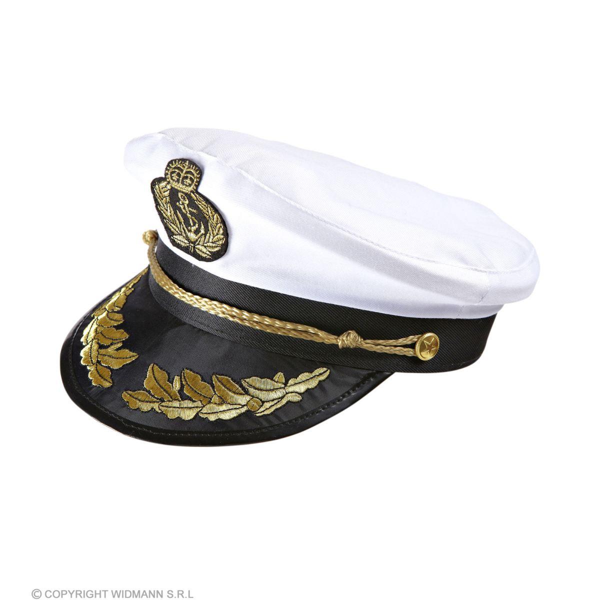 Cappello Capitano Marina |Widmann