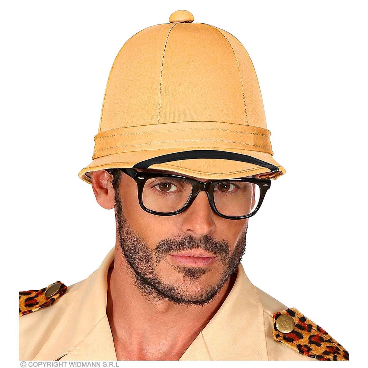 Cappello Casco Coloniale |Widmann