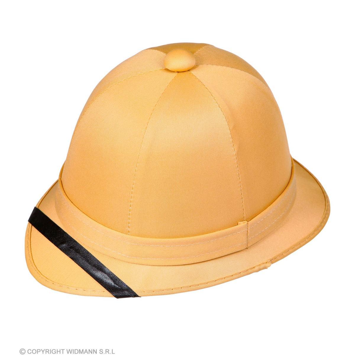 Cappello Casco Coloniale |Widmann