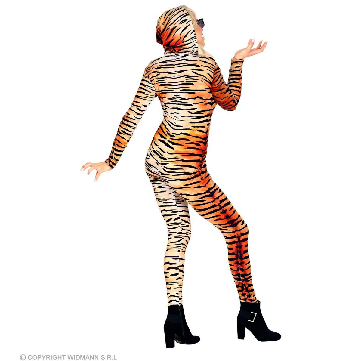 Costume Tuta Tigre |Widmann