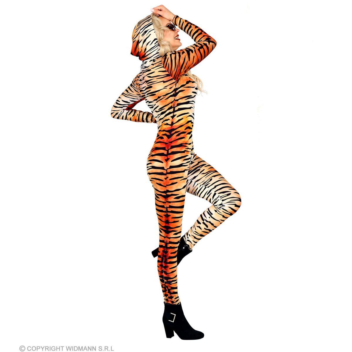 Costume Tuta Tigre |Widmann