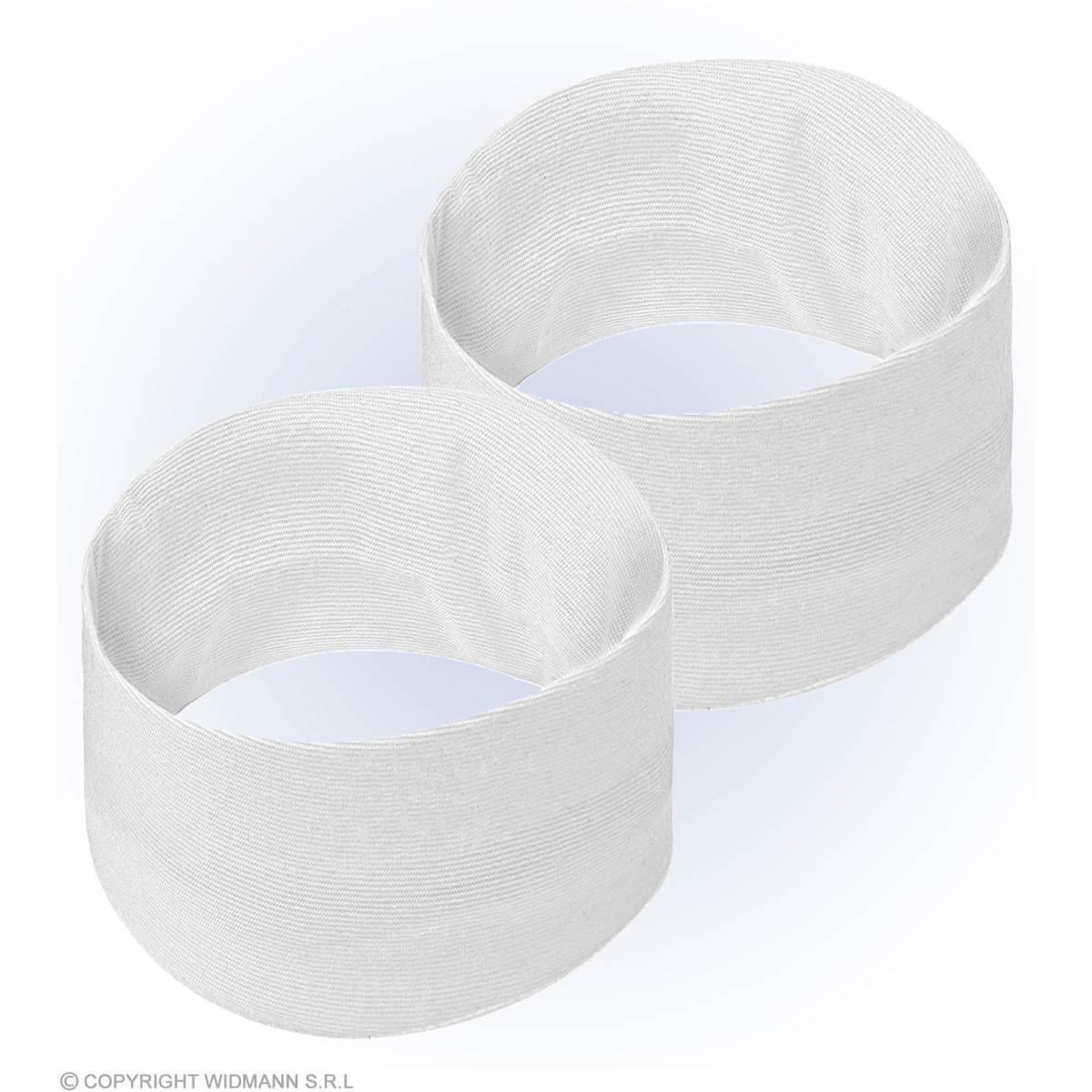 Polsini Bianchi Set pz.2 |Widmann