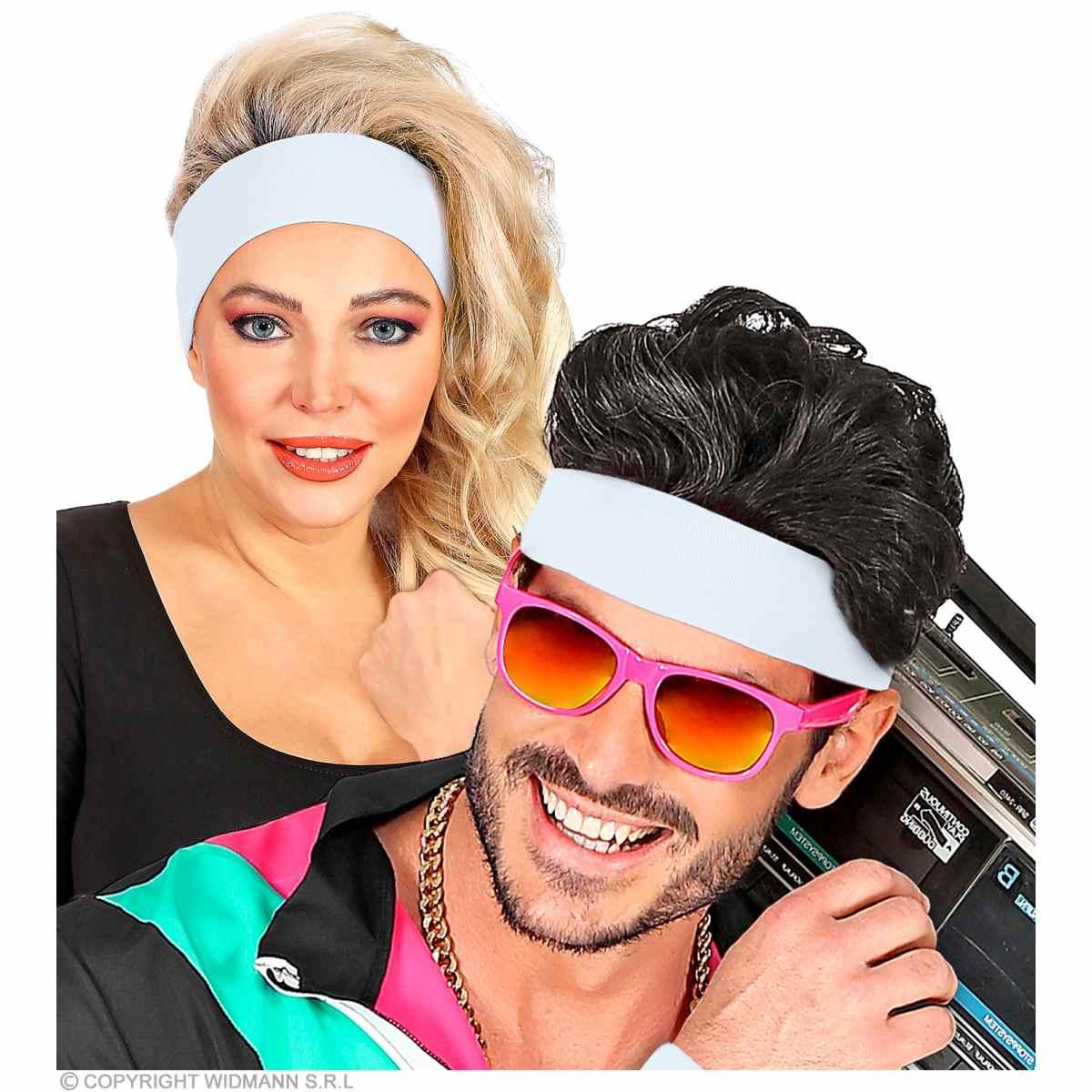 Fascia per Testa Bianca |Widmann