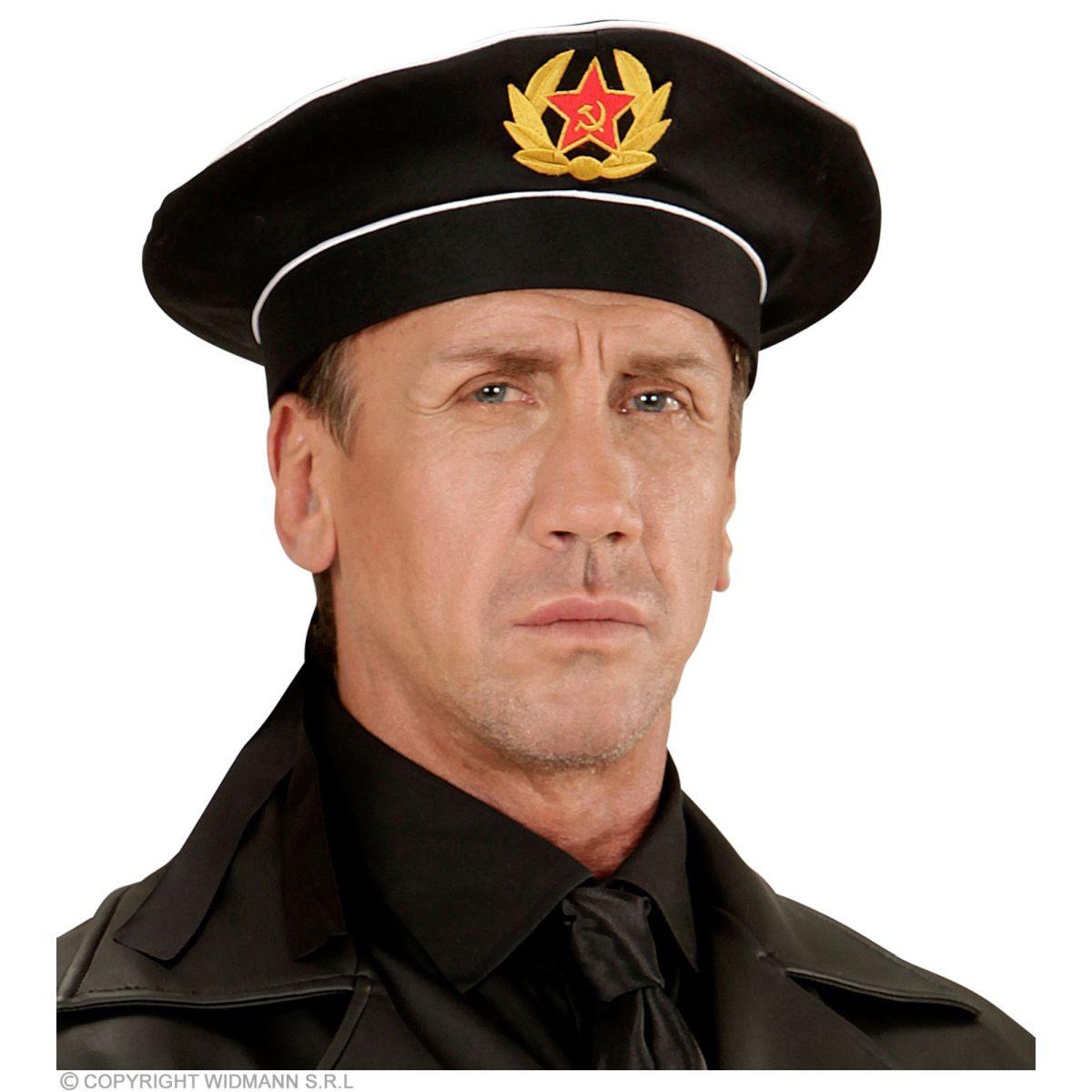 Cappello Marinaio Russo |Widmann