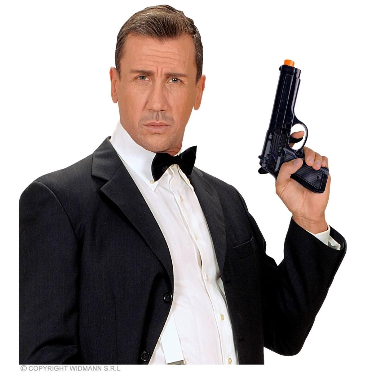 Pistola Carabiniere Nera |Widmann