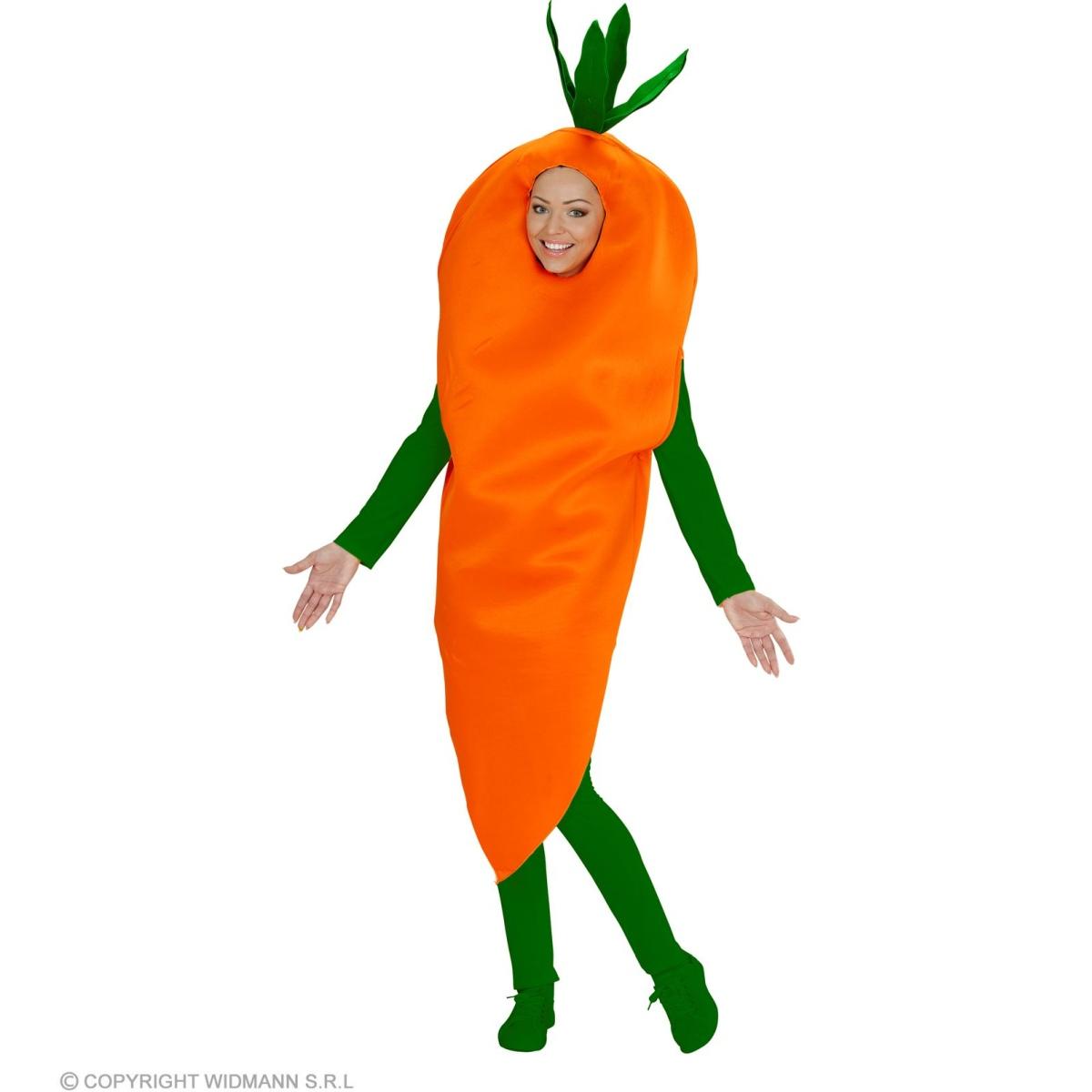 Costume Carota |Widmann