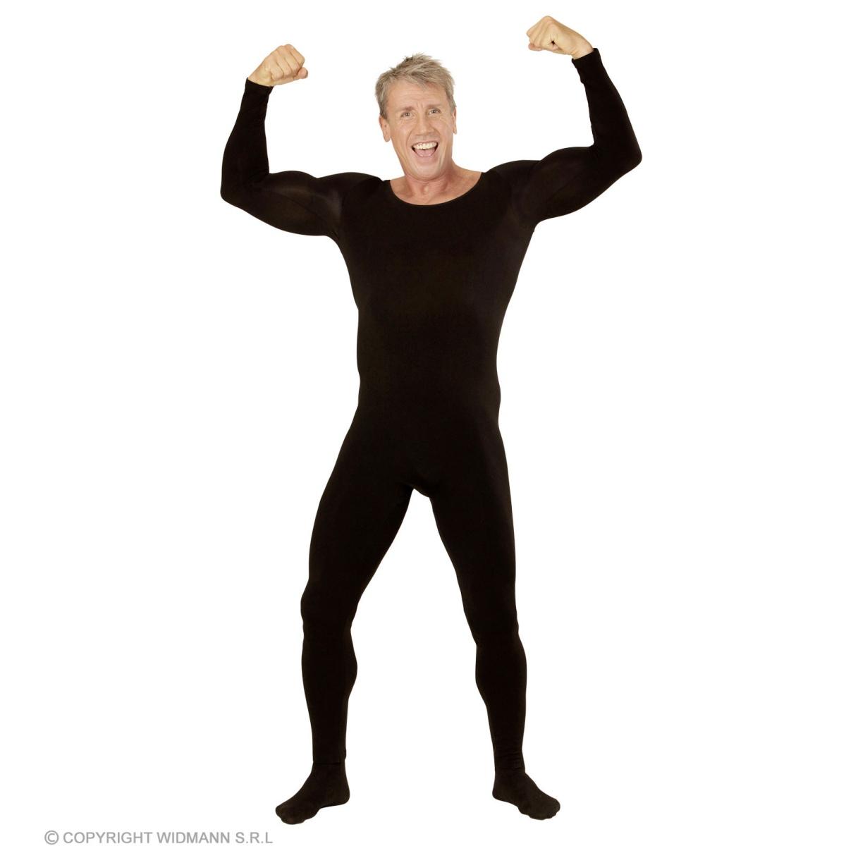 Costume Tuta Nera |Widmann