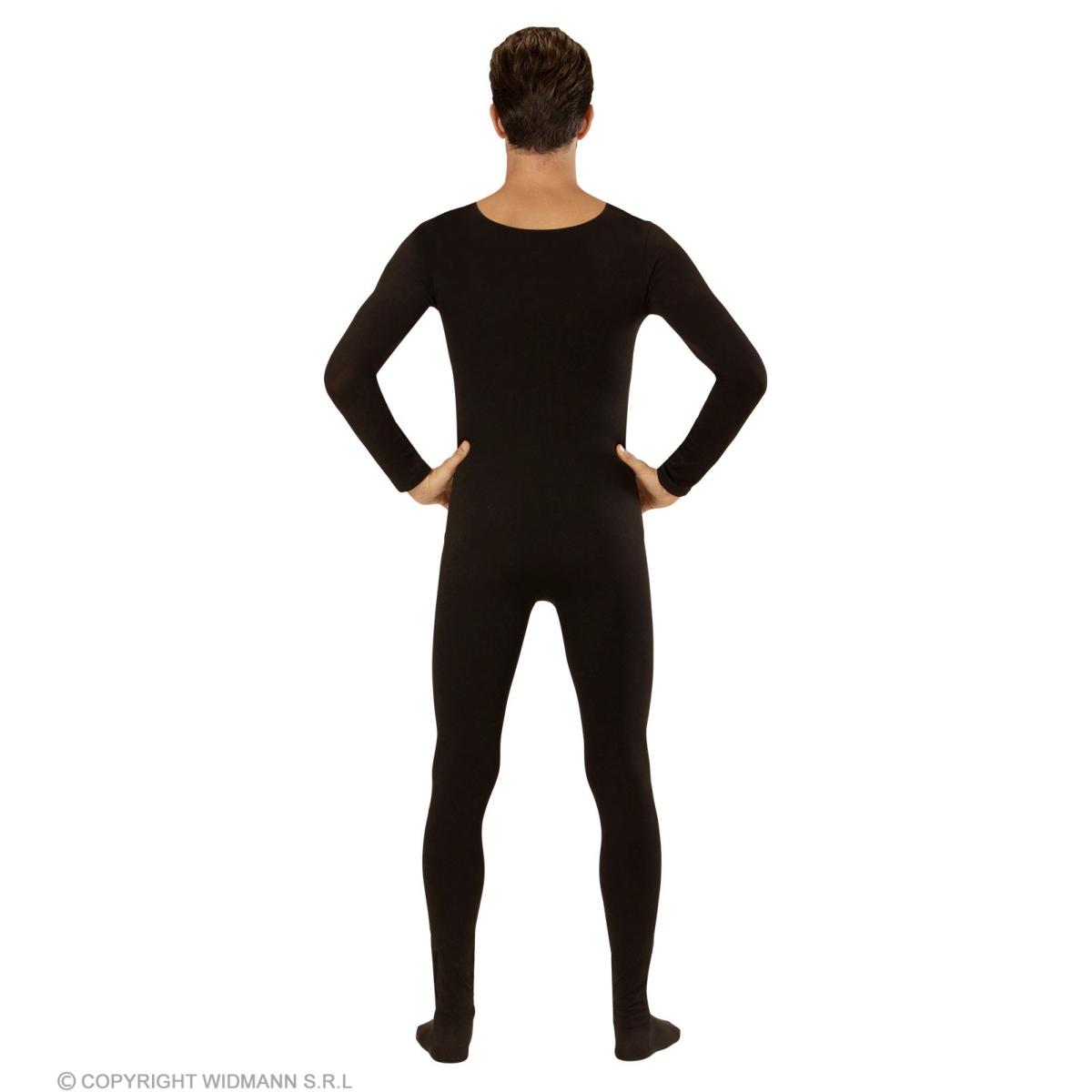 Costume Tuta Nera |Widmann