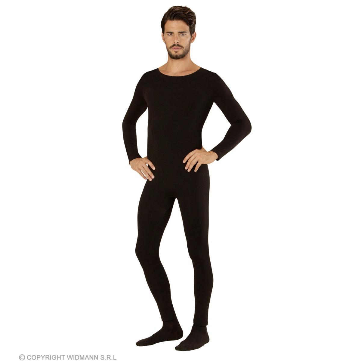 Costume Tuta Nera |Widmann