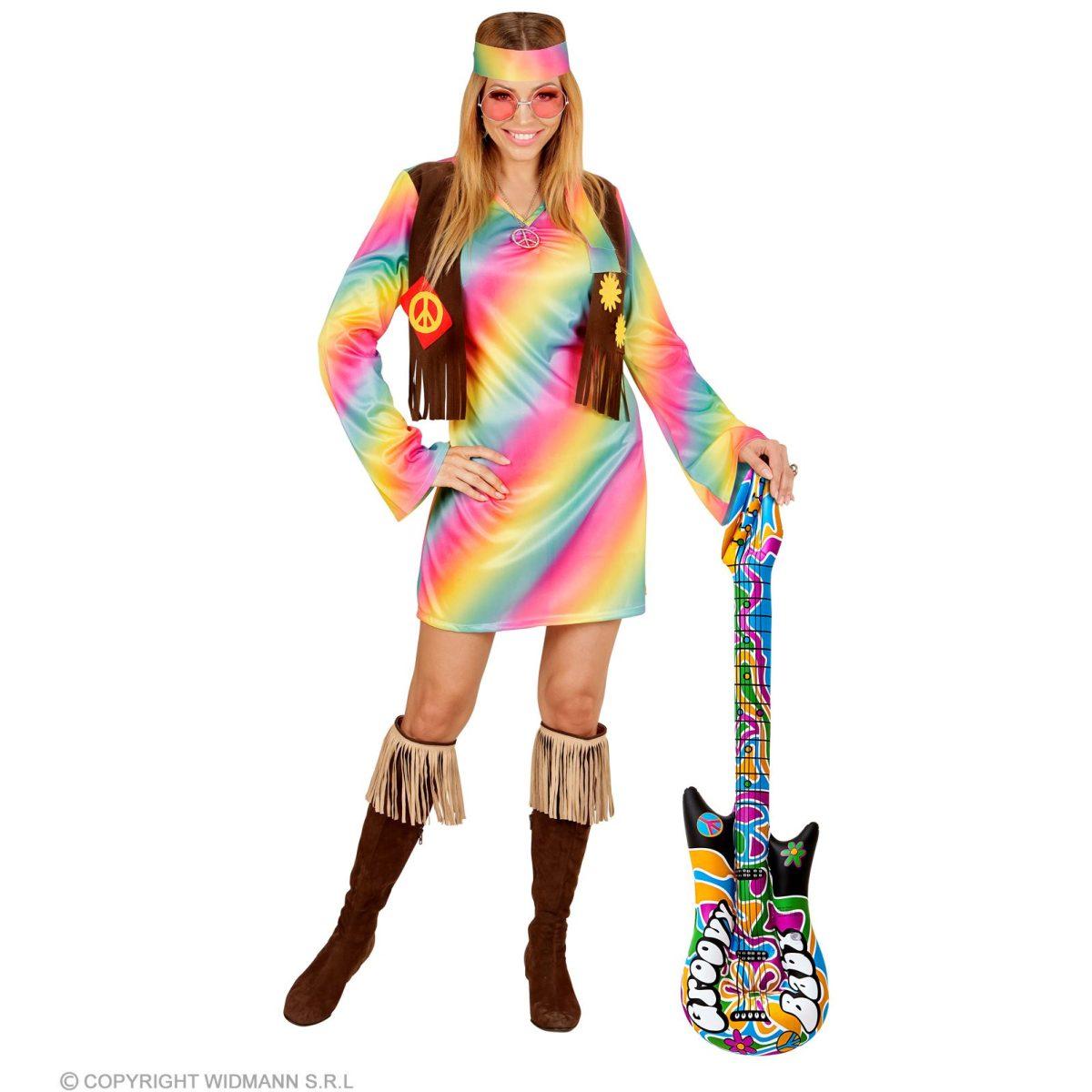 Chitarra Gonfiabile Multicolor cm.105 |Widmann