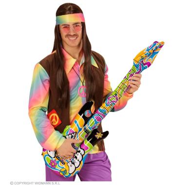 Chitarra Gonfiabile Multicolor cm.105 |Widmann