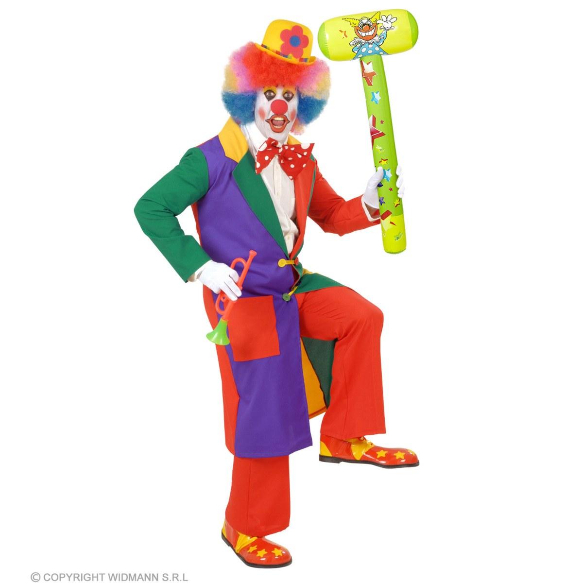 Martello Gonfiabile Multicolor |Widmann