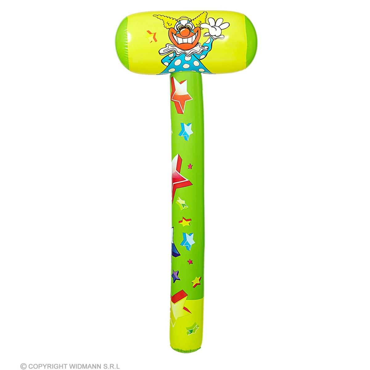 Martello Gonfiabile Multicolor |Widmann
