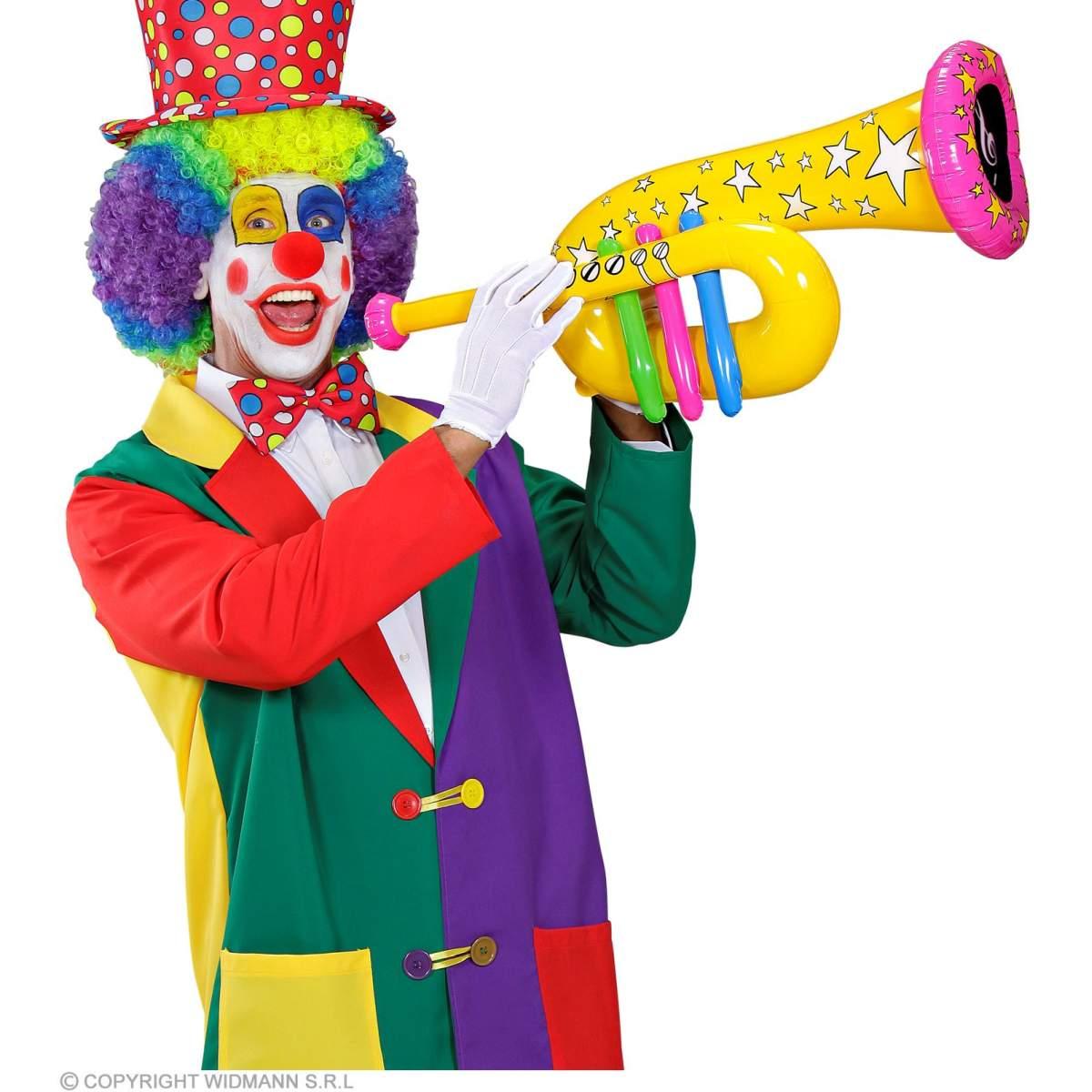 Tromba Gonfiabile cm.63 |Widmann