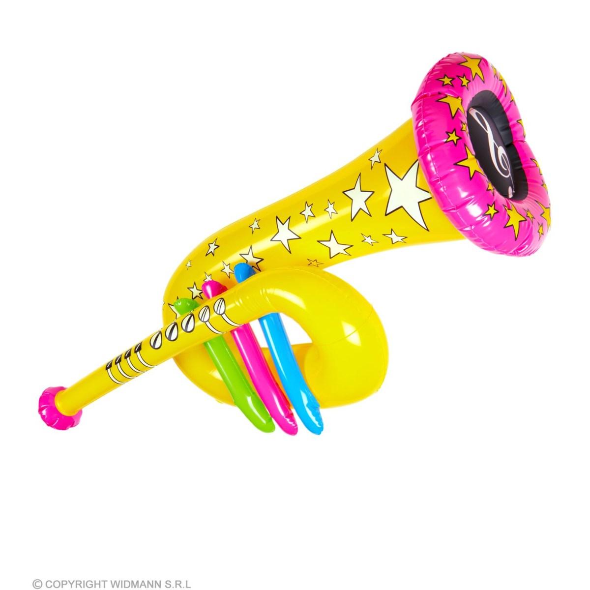 Tromba Gonfiabile cm.63 |Widmann