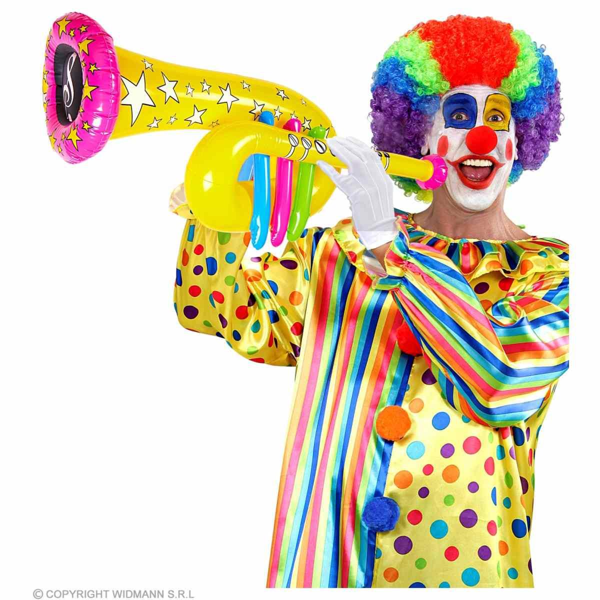 Tromba Gonfiabile cm.63 |Widmann