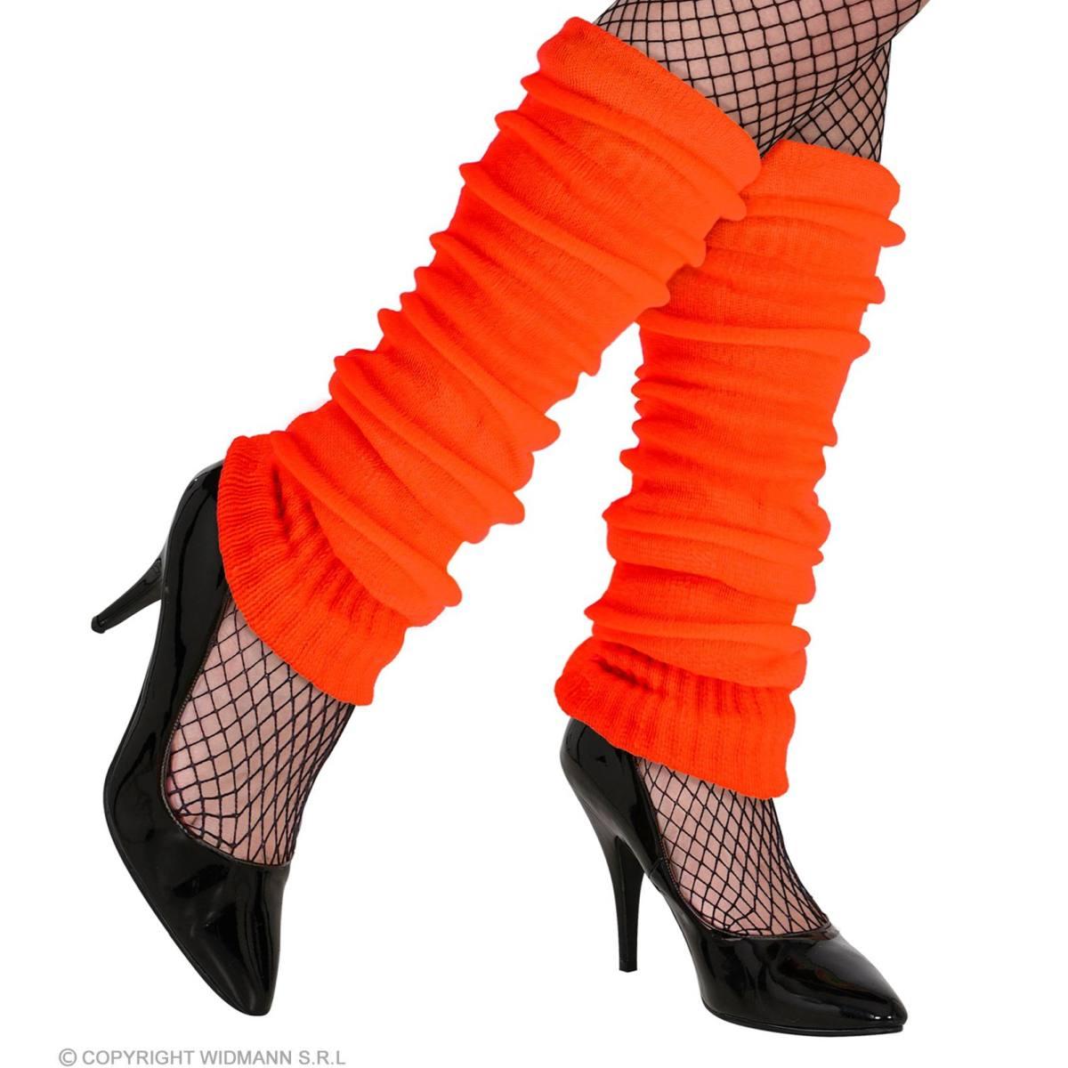 Scaldamuscoli Arancione Fluo pz.2 |Widmann