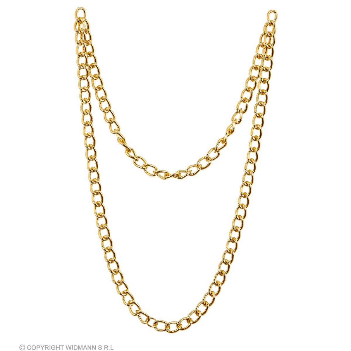 Collana Catena Oro cm.120 |Widmann