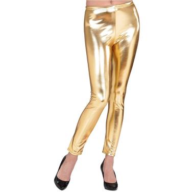 Leggins Oro Metallizzato |Widmann