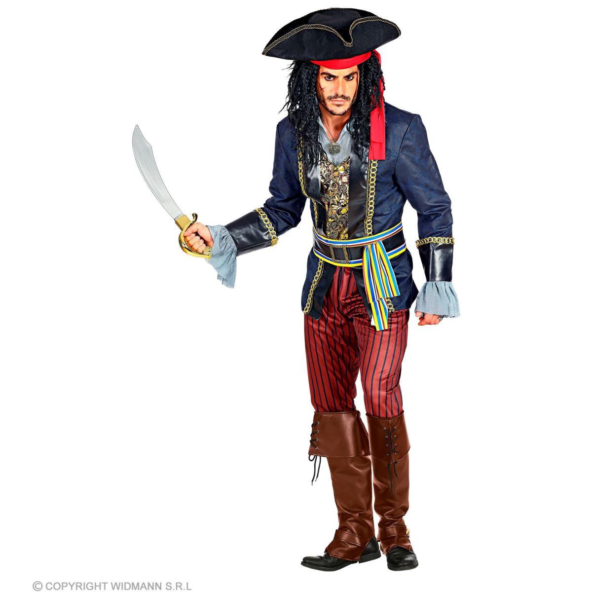 Copristivale Similpelle Marrone con Stringhe pz.2 |Widmann