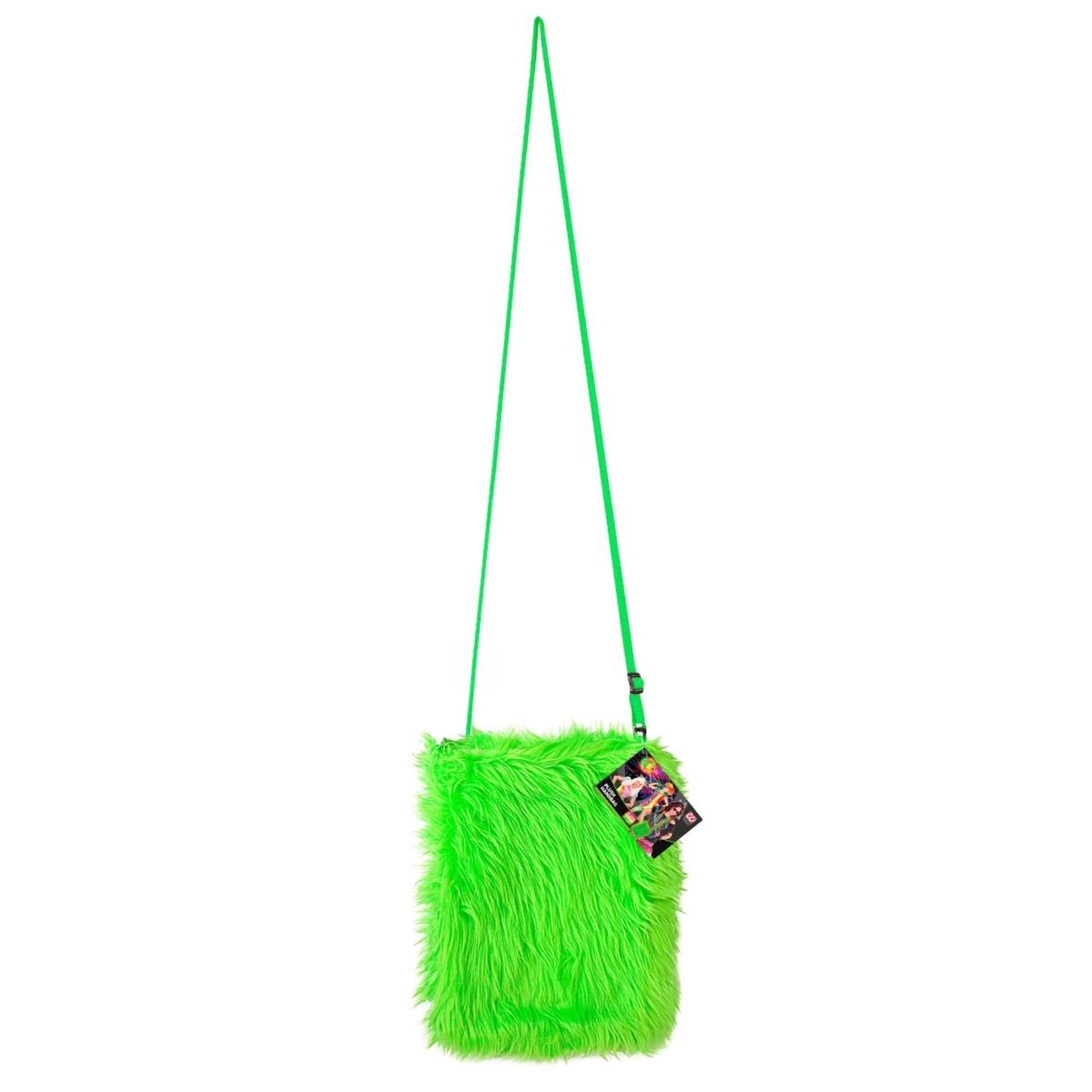 Borsa Pelosa Verde Fluo |Widmann