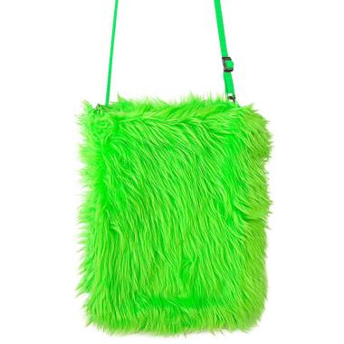 Borsa Pelosa Verde Fluo |Widmann