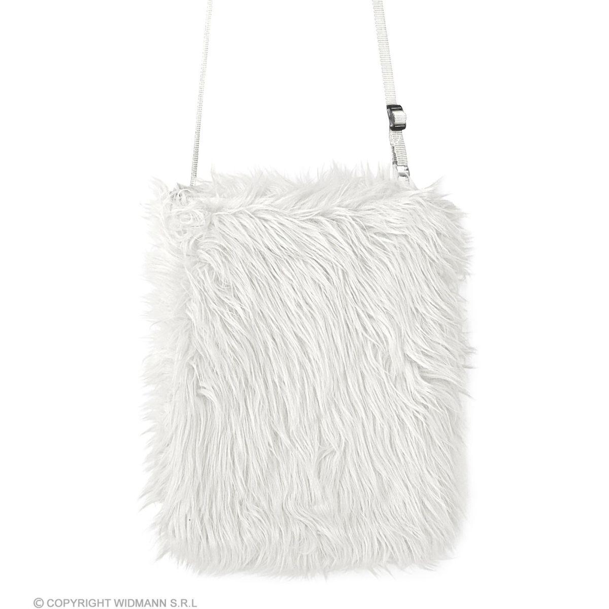Borsa Pelosa Bianca |Widmann