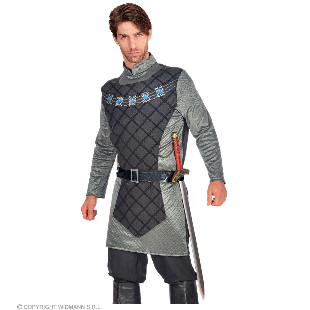 Cintura Nera Similpelle con 4 Fondine |Widmann