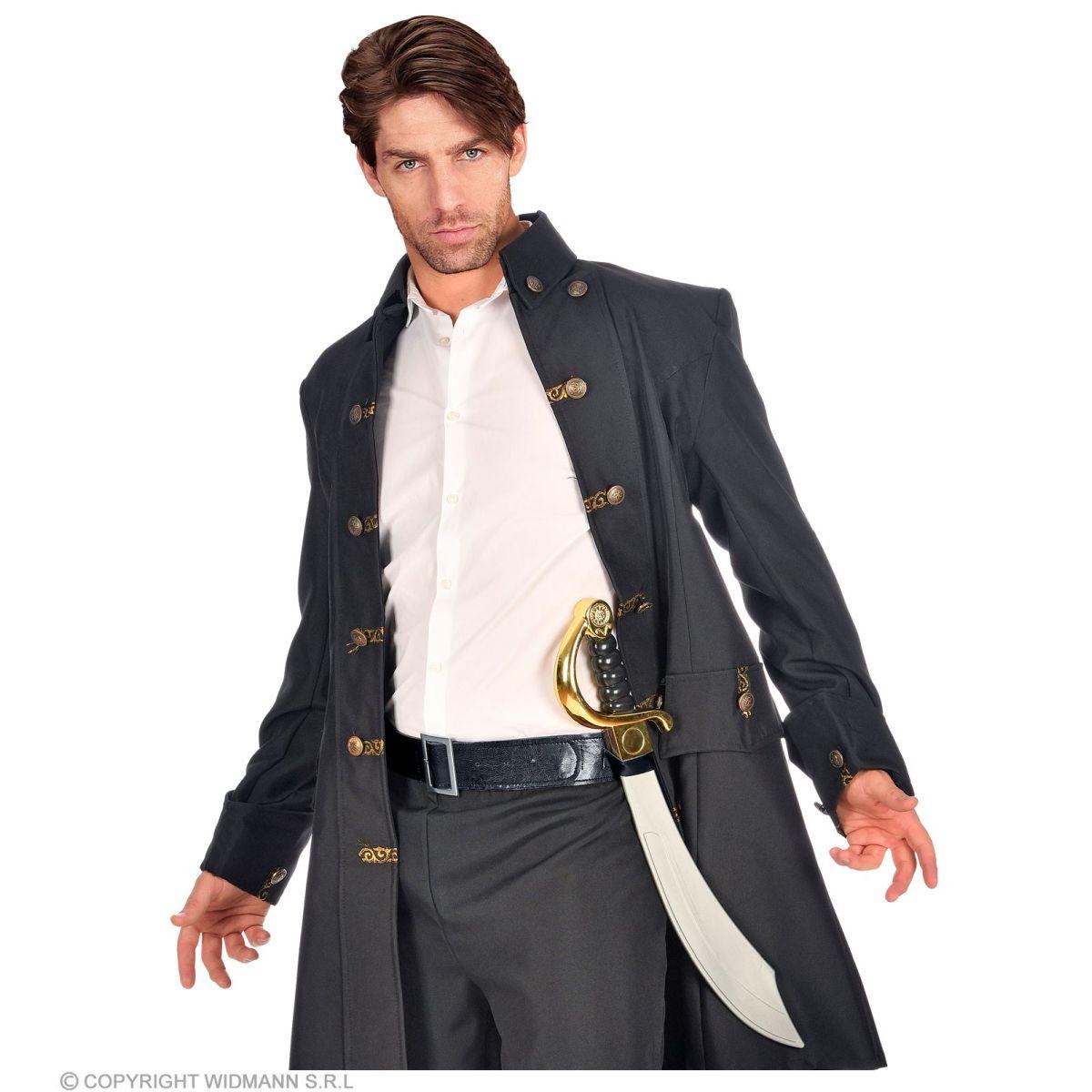 Cintura Nera Similpelle con 4 Fondine |Widmann