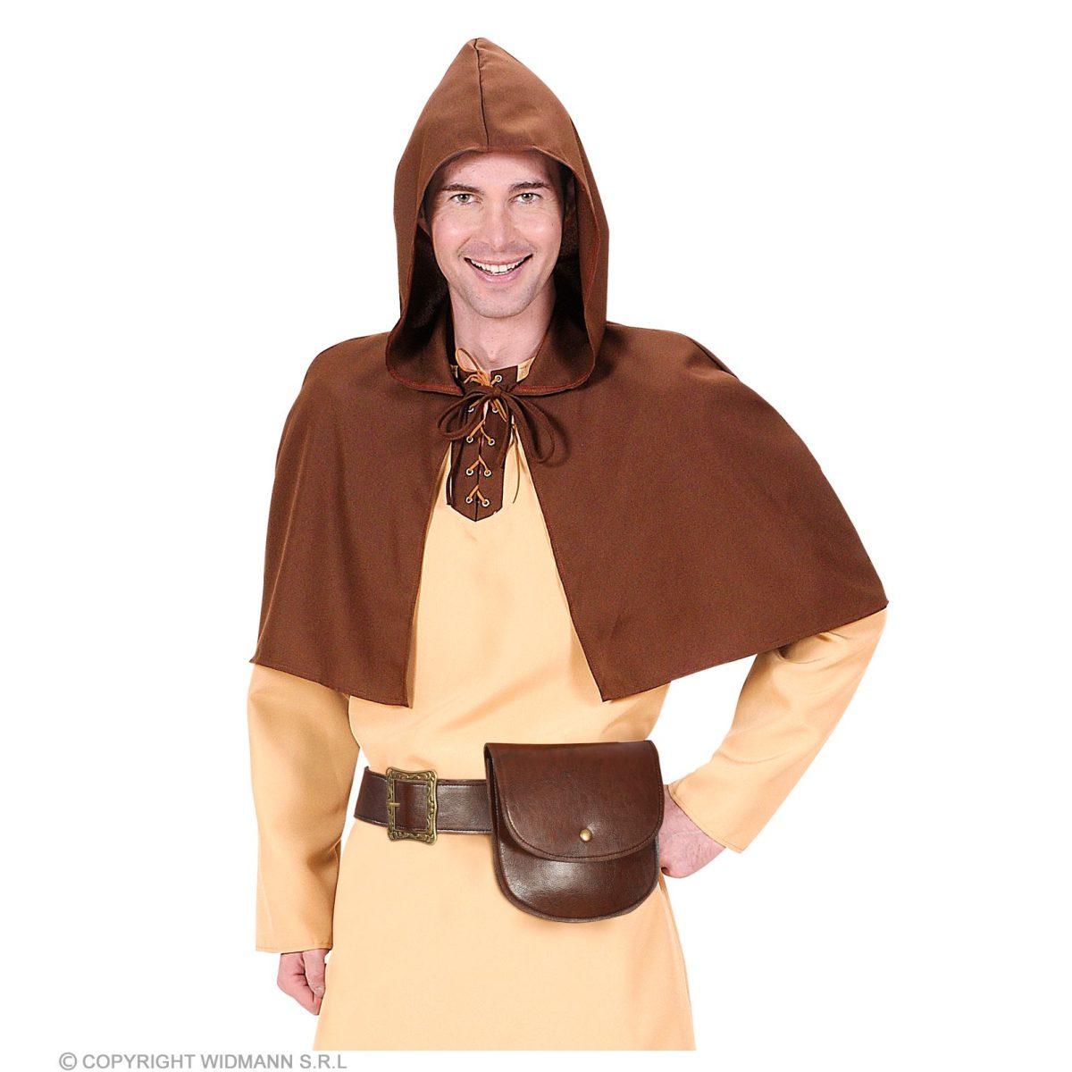 Borsellino con Cintura Similpelle Marrone |Widmann
