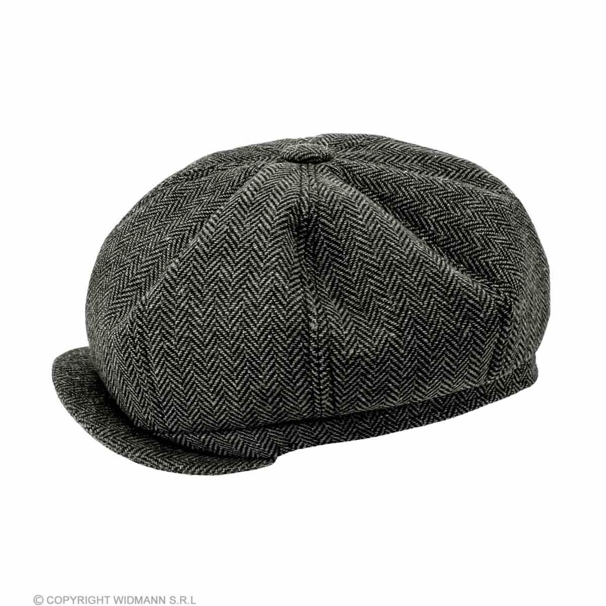 Cappello Berretto Coppola Grigio |Widmann