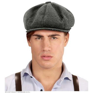 Cappello Berretto Coppola Grigio |Widmann