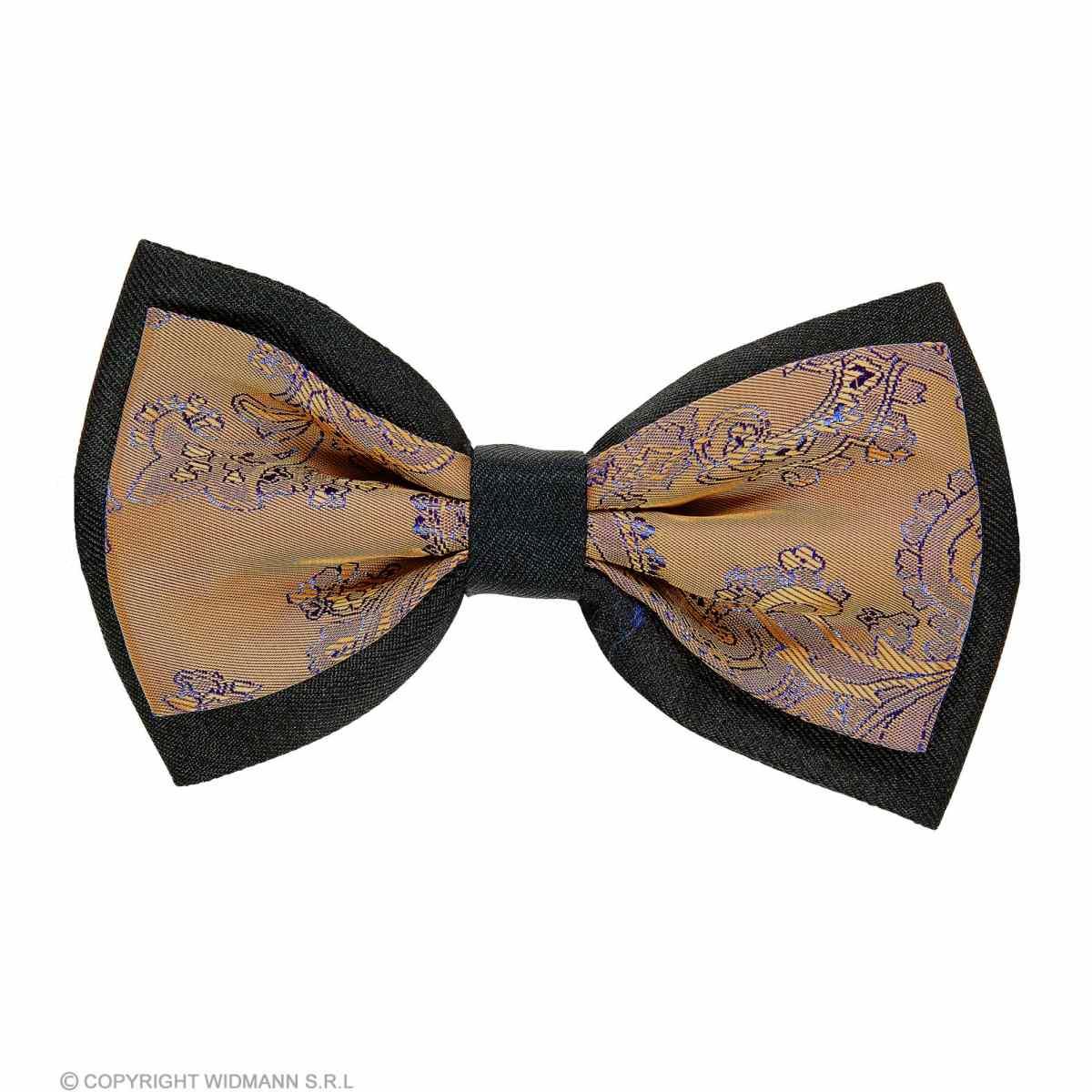 Papillon Vintage Tessuto Jacquard |Widmann