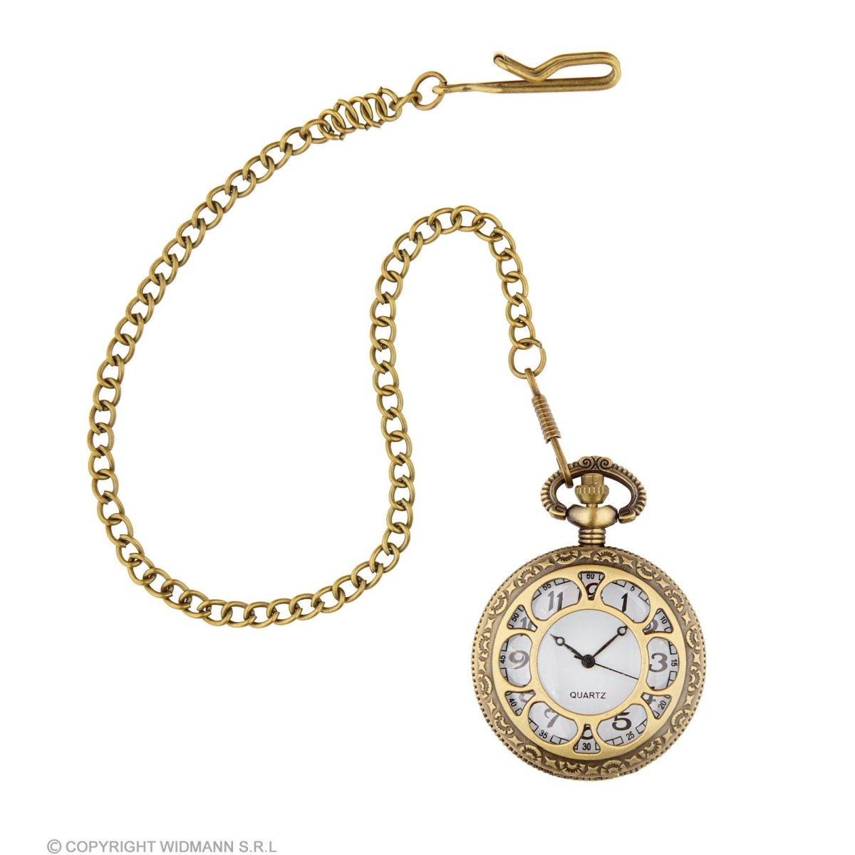Orologio da Tasca con Catena |Widmann