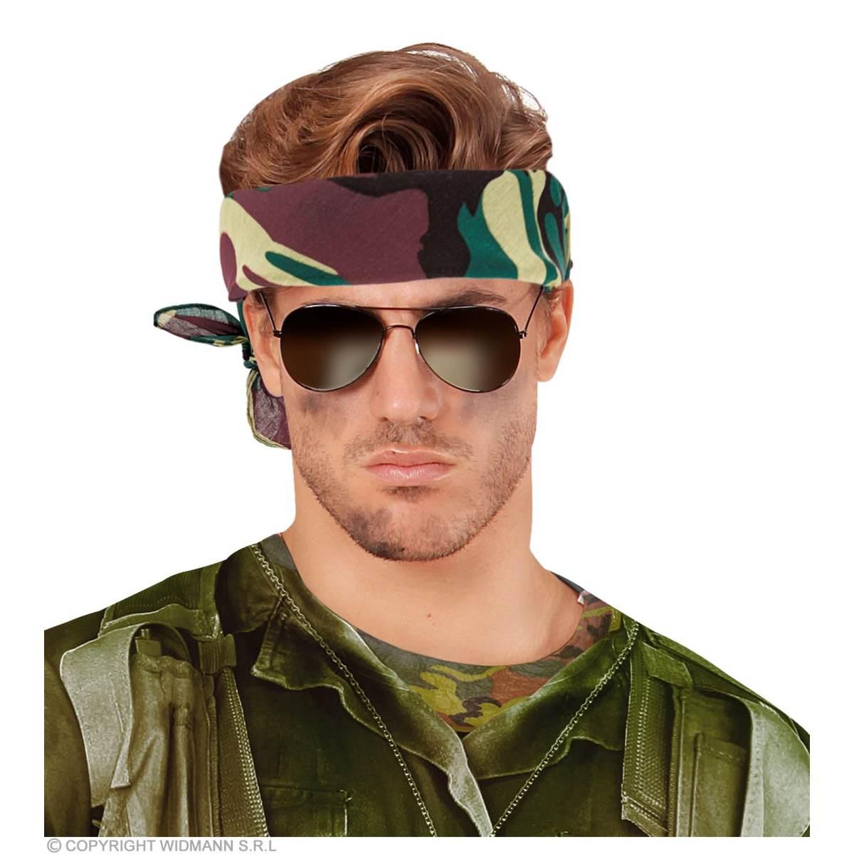 Bandana Mimetica |Widmann