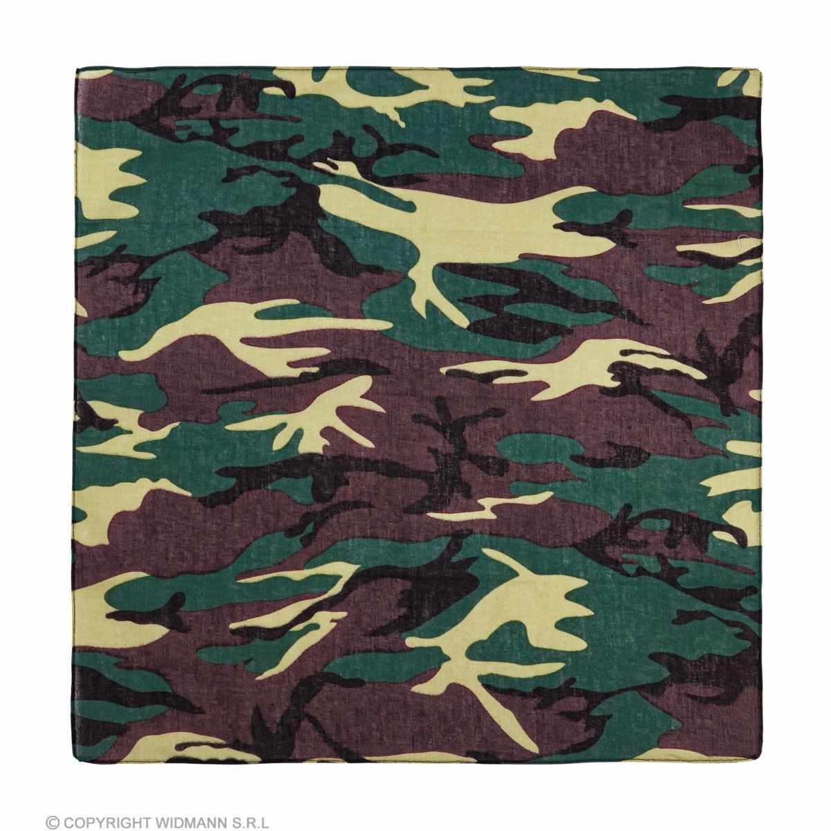 Bandana Mimetica |Widmann